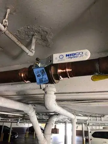 Copper pipe repair and valve work for Gas Leak Detection in Saint Joseph